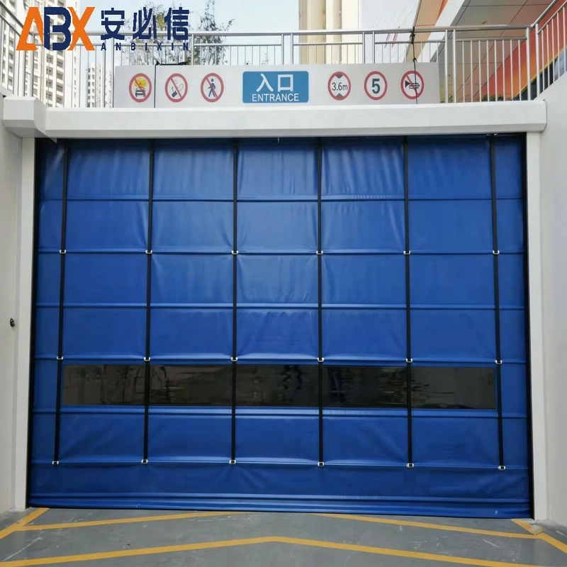 渭南市柔性门