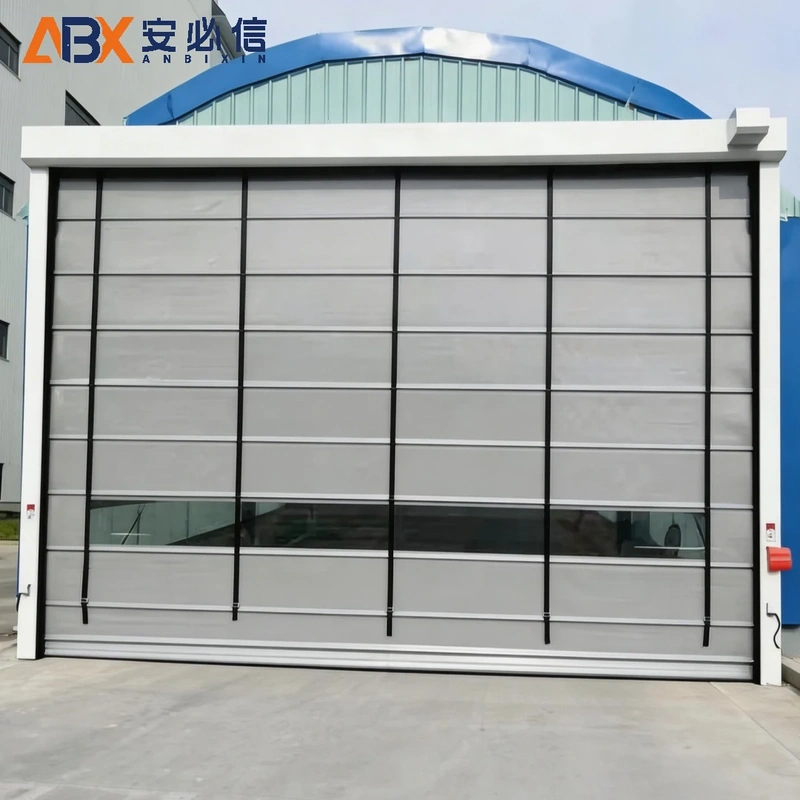 渭南市快速堆积门