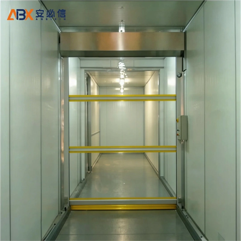 渭南市软帘快速门