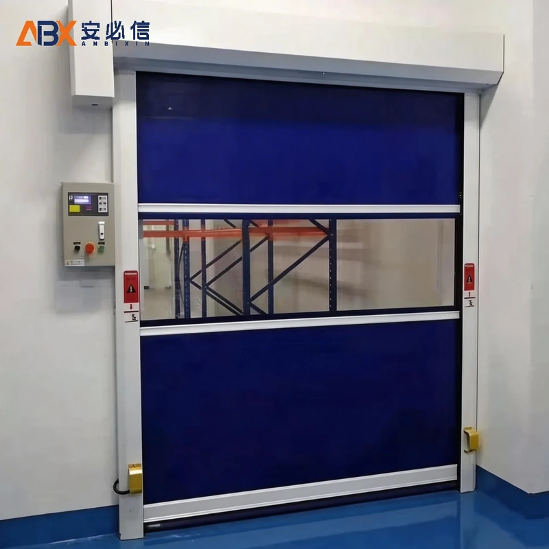 渭南市工业快速门