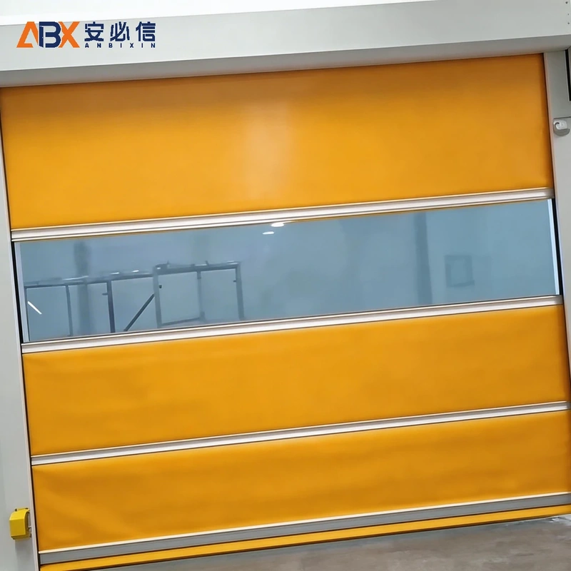 渭南市快速门