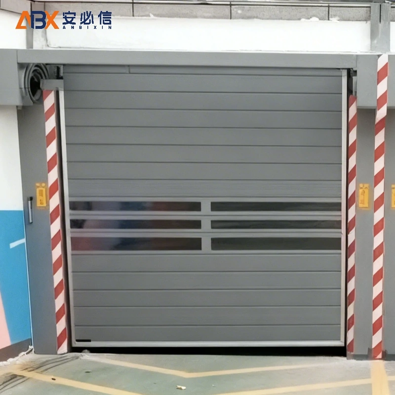 渭南市PVC高速卷帘门